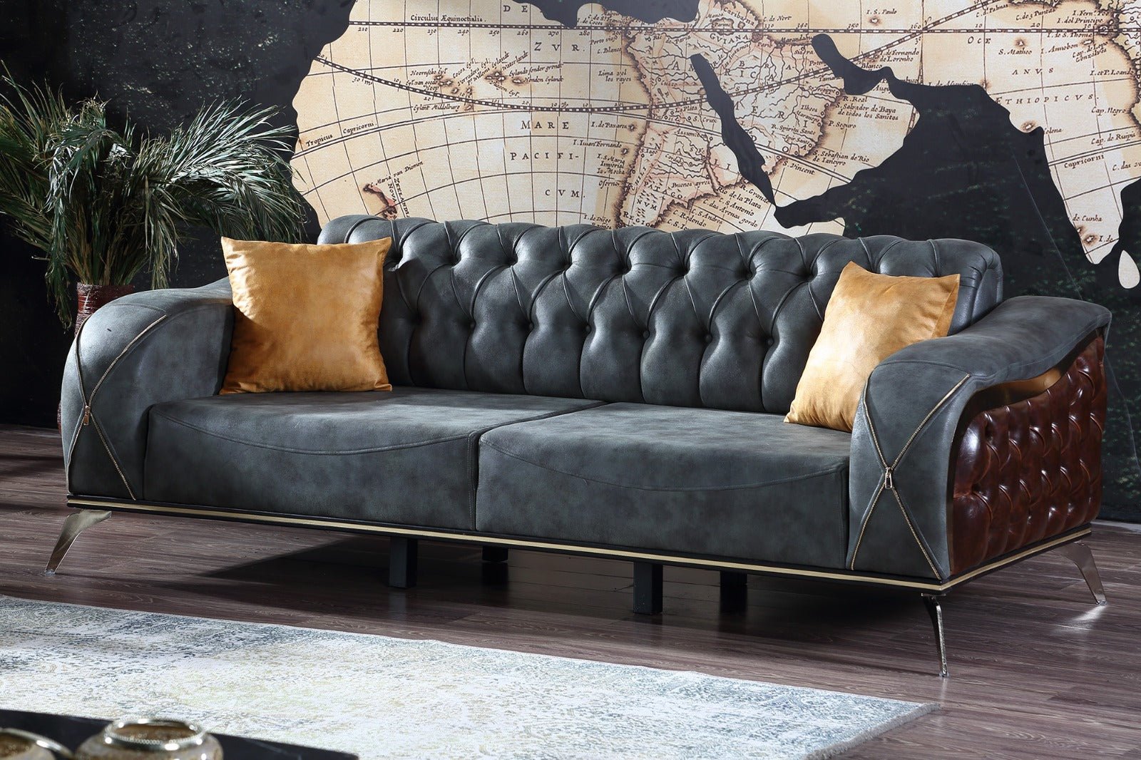 Titan Set - PolishFurnitures.art