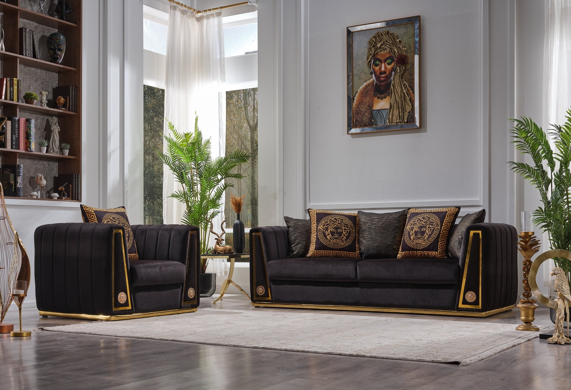 TORONTO Set - PolishFurnitures.art