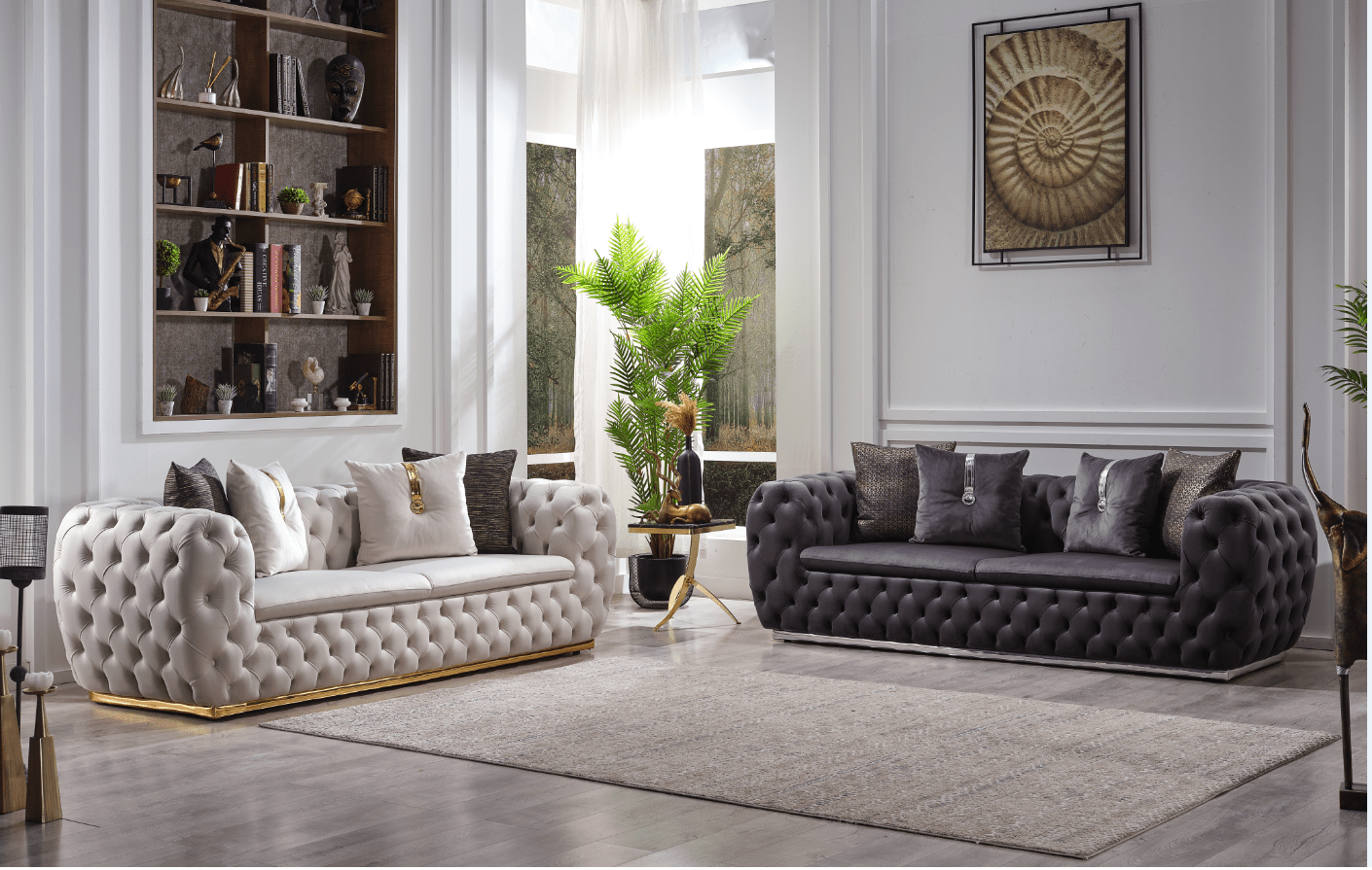 Valence Set - PolishFurnitures.art